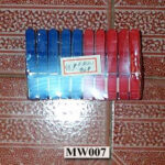 10Pcs Plastic Clothes Pegs Shrink