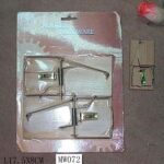 Wooden 2Pcs Mouse Trap Large