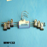 3Pcs Chrome Cloth Hanger T/C