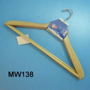 3Pcs Wooden Hanger Wheel Card