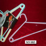 6Pcs Plastic Hanger