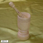 Pepper Wooden Grinder