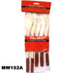 5Pcs (12"+10")  Wooden Spoon Pbh