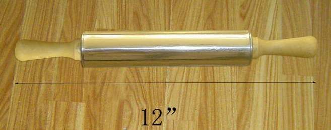 MW162B 12"Rolling Pin Shring Packing