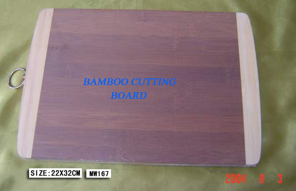 Bamboo Cutting Board
