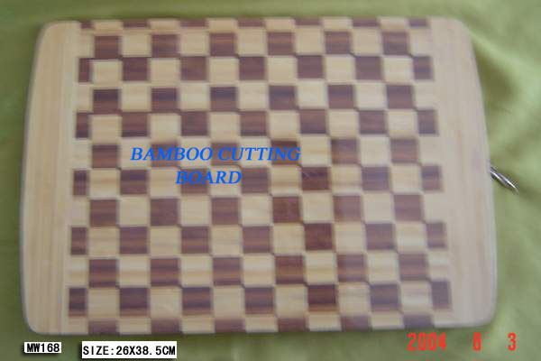 Bamboo Cutting Board