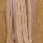 6Pcs Wooden Kitchen Tool In Pvc Bag W/Hang Card