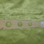 12"Wooden Vermicelli Prong