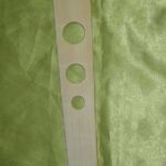 10" Wooden Spaghetti Measure
