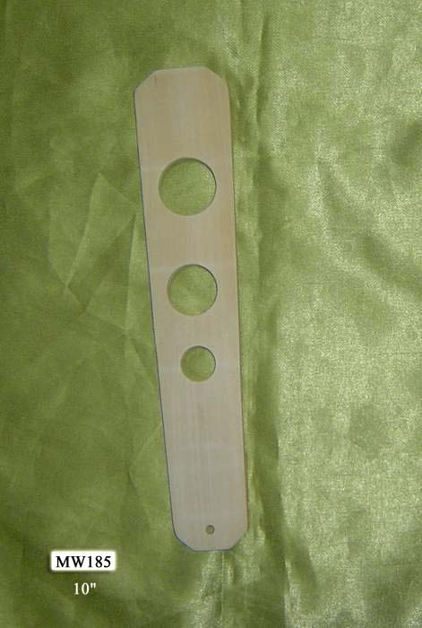 MW185 10" Wooden Spaghetti Measure