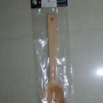 11" Wooden Spoon In Pvc Bag W/Hang Card