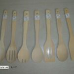 12" Wooden Spoon