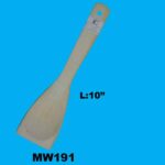 10" Wooden Spoon