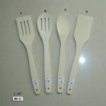 4Pcs Wooden Kitchen Tools