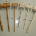 Bamboo Meat Hammer