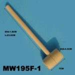 11" Wooden Hammer