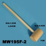 11" Wooden Hammer