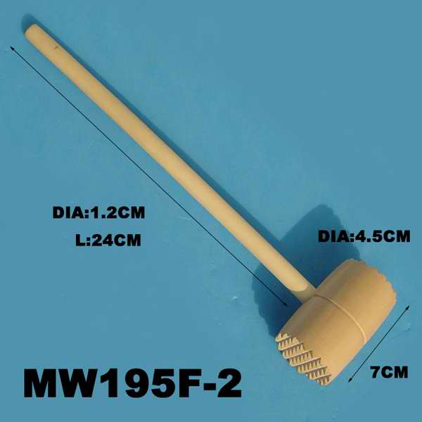 MW195F-2 11" Wooden Hammer