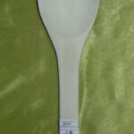 0528 10.5" Wooden Ladle