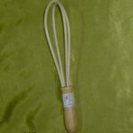 2031 10"Wooden Egg Beater