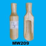 2312 4.5" Wooden Cutlery