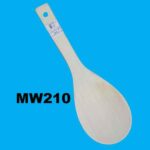 2377 9.5" Wooden Spoon