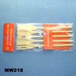 12" 5Pcs Wooden Kitchen Tool Pbh