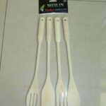 2011 4Pcs 12" Wooden Kitchen Tool In Pvc Bag W/Hang Card