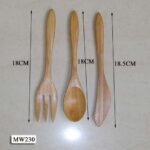 0512 3Pcs Cutlery