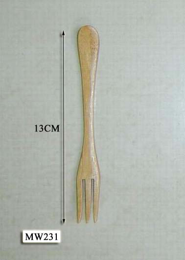 0515 Bamboo Forks