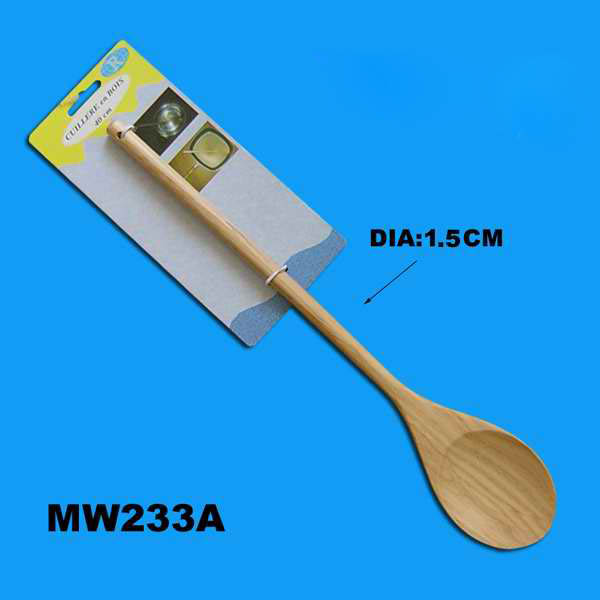 MW233A 16" Wooden Spoon Tc