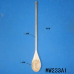 23.5" Wooden Jumb Spoon