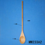 23.5" Bamboo Jumb Spoon