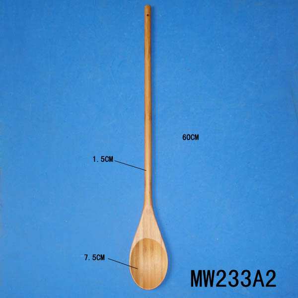 MW233A2 23.5" Bamboo Jumb Spoon