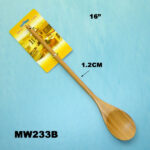 16" Bamboo Spoon T/C