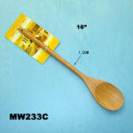 16" Wooden Spoon T/C