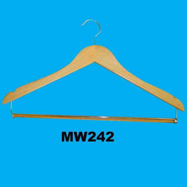 Wooden Clothes Hanger