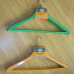 3Pcs Wooden Clothes Hanger