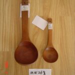 7.5" Wooden Ladle