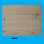45X35X2Cm Cutting Board