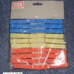 40Pcs Clothespins