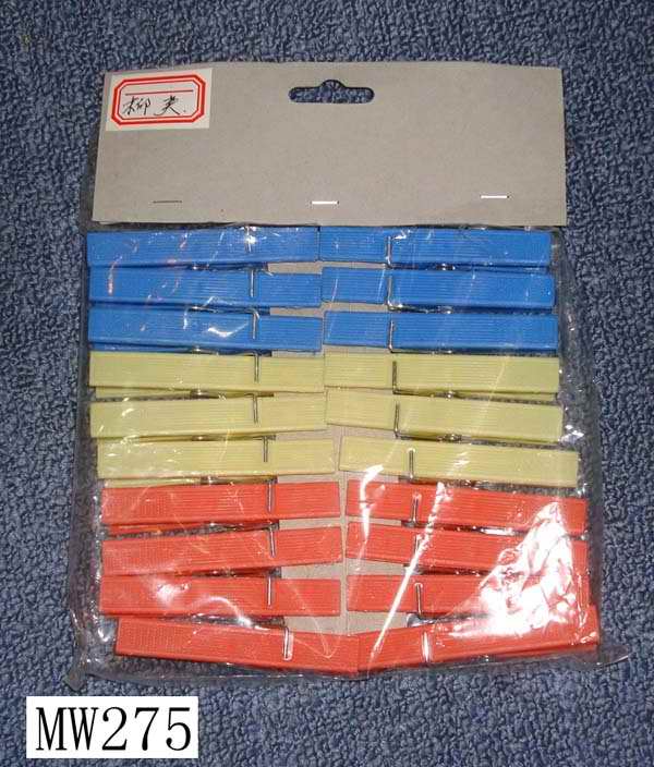 MW276 40Pcs Clothespins