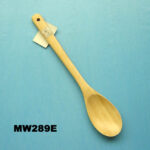 14" Bamboo Spoon