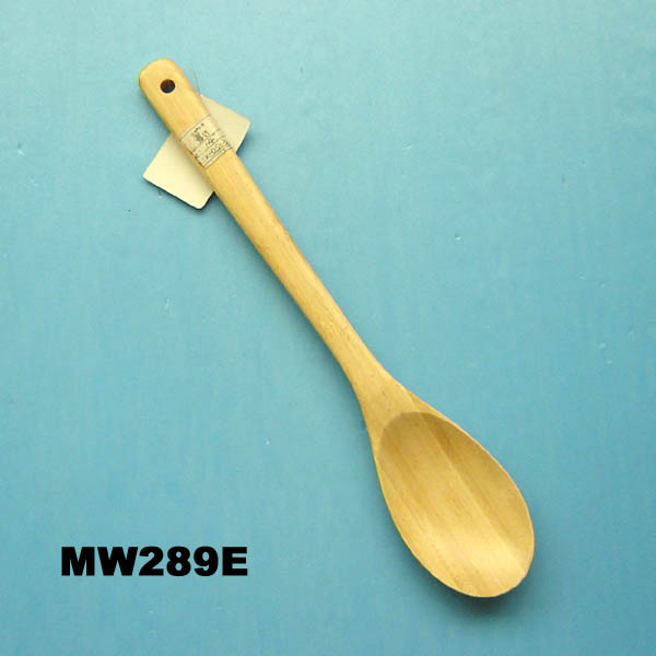14" Bamboo Spoon