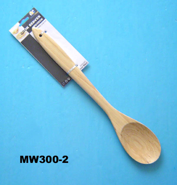 14"Wooden Spoon