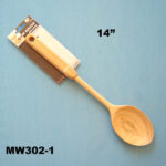 14" Wooden Spoon T/C