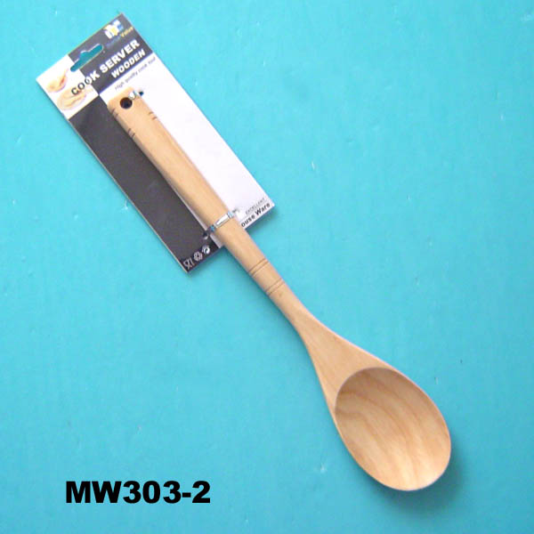 12"Wooden Spoon