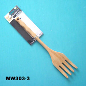 12" Wooden Fork T/C