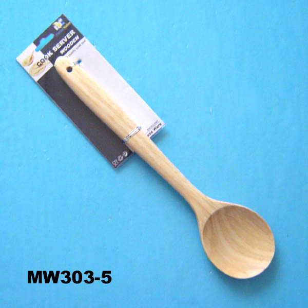 12"Wooden Spoon