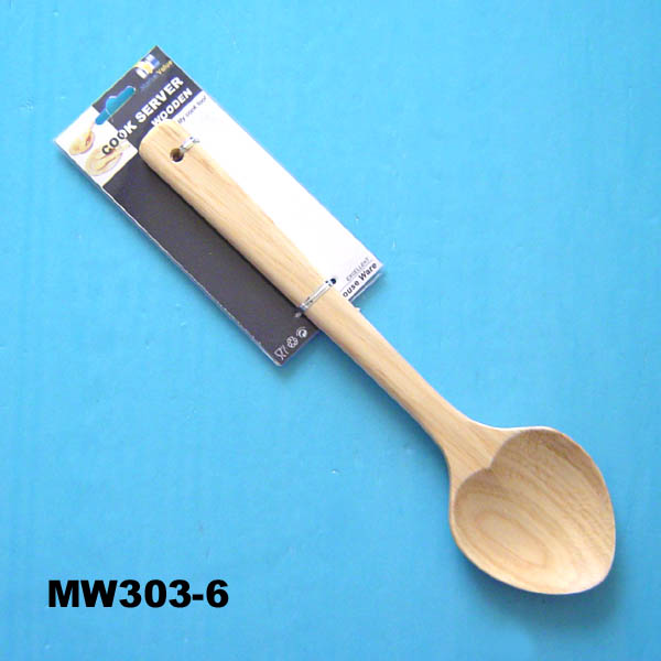 12"Wooden Spoon
